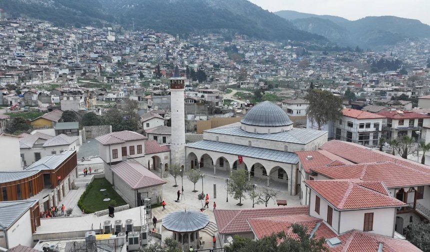 Konya'nın Seydişehir ilçesindeki alan özel endüstri bölgesi ilan edildi