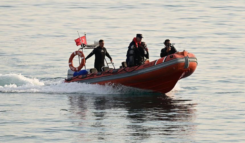 'Mavi vatan'ın hayat kurtaran elleri 7 gün 24 saat görev başında