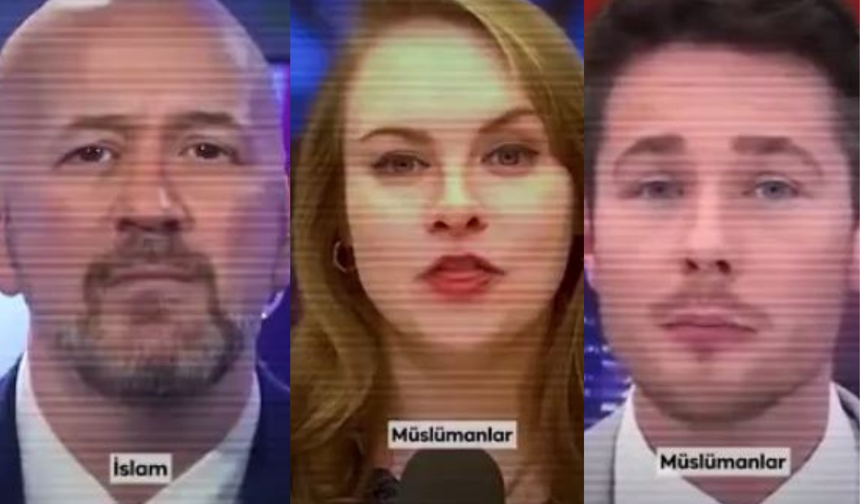 İslam'ı hedef alan sunuculardan geri adım! Özür dileyip tazminat ödediler