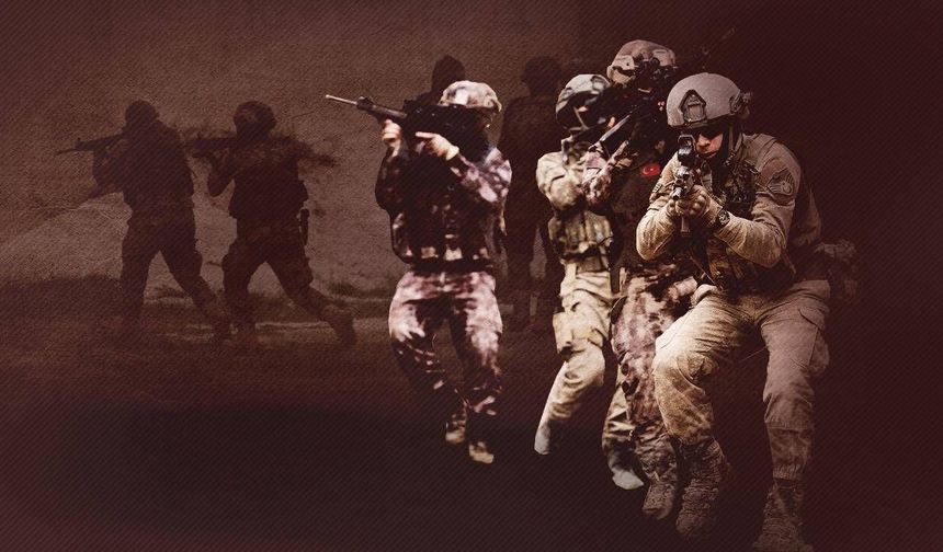 MİT'ten Suriye'de nokta operasyon!