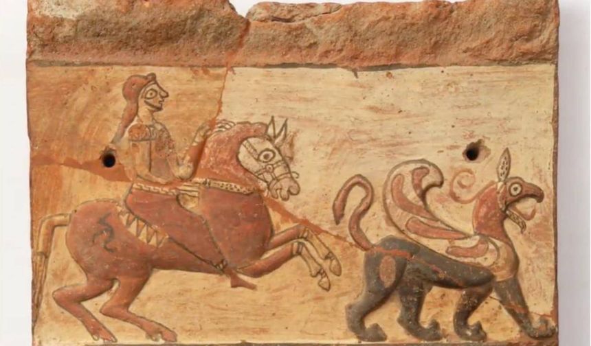 Tarihi eserler ABD'den Türkiye'ye getirildi