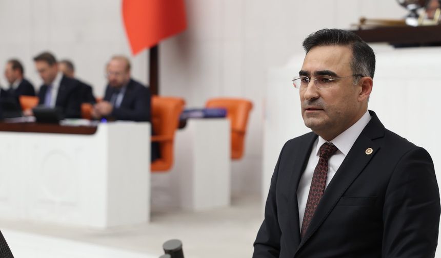 AK Partili Hasan Arslan: Sağlıkta elde edilen başarı, güçlü sosyal devlet anlayışının eseridir