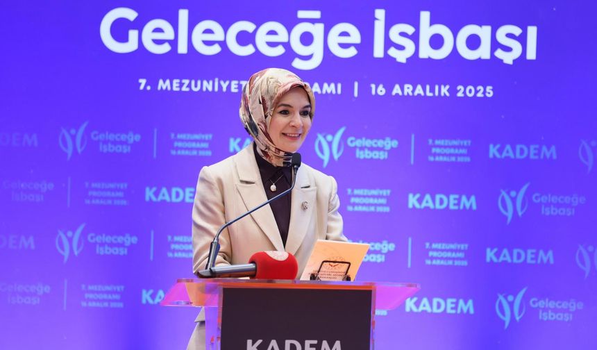 Devlet korumasındaki genç kızlar hayata işbaşı yaptı