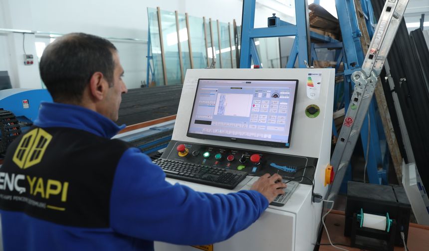 Fabrika hayalleri devlet desteğiyle gerçeğe dönüştü