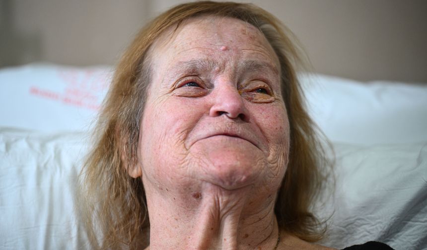 İngiliz hastanın 'karanlık dünyası' Türkiye'de aydınlandı