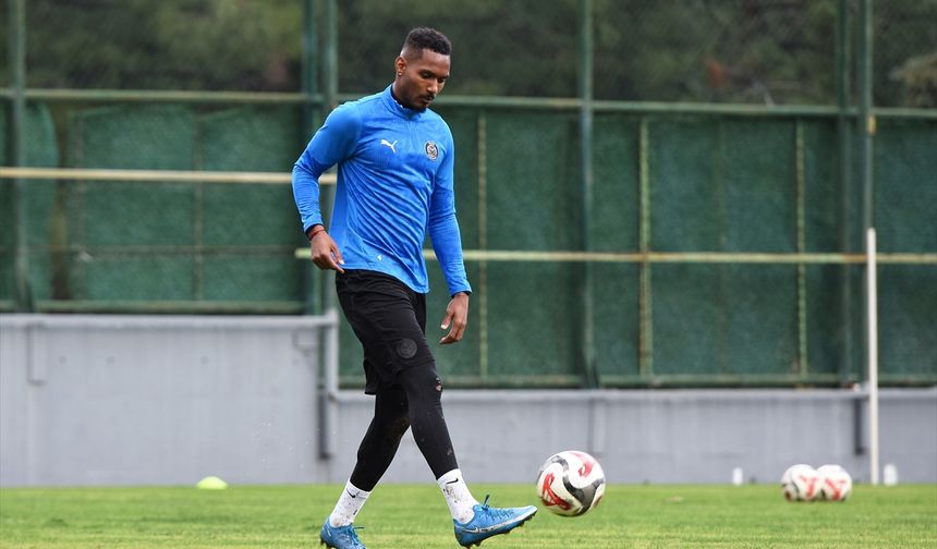 Manisa FK, Eminevim Ümraniyespor maçının hazırlıklarını sürdürüyor