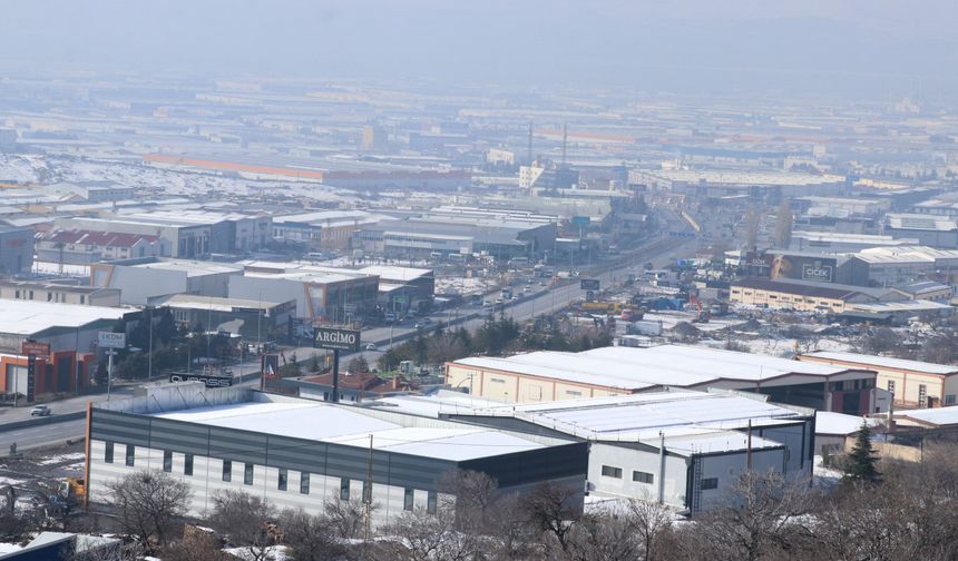 ORAN'dan yeşil dönüşüme 250 milyon liralık destek