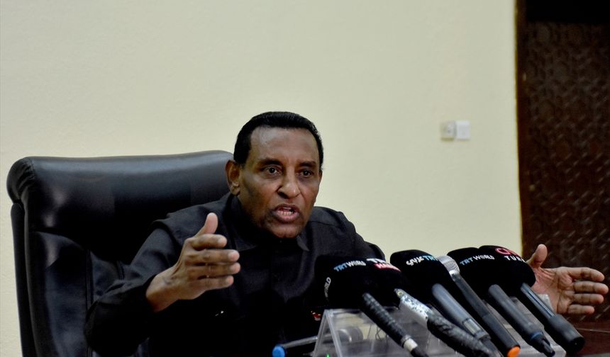 Sudan Başbakanı: 'Sudan istikrarlı olursa bölge de istikrarlı olur'