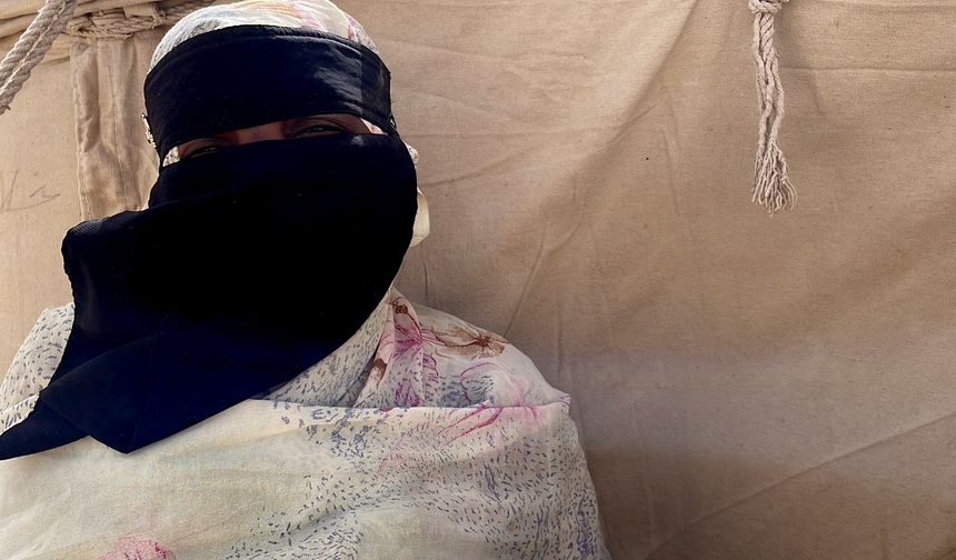 Sudan'ın Faşir kentinde HDK saldırısında kolunu kaybeden Suzi protez kol istiyor