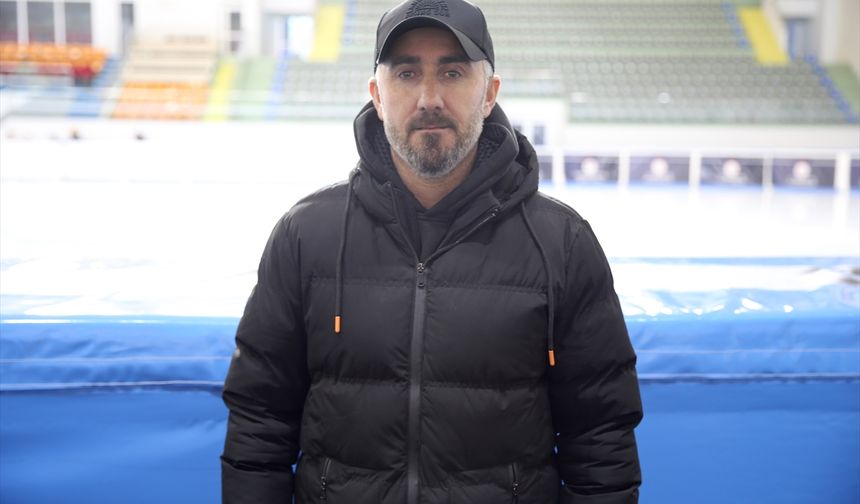 Sürat patenci İlyas Karadağ, Avrupa Kupası'nda bir ilke imza atmak istiyor