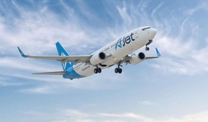 AJet'in bazı seferleri iptal edildi