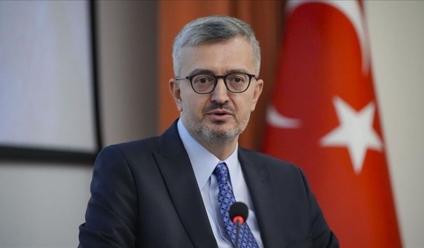 İletişim Başkanı Duran'dan Dünya Down Sendromu Farkındalık Günü paylaşımı