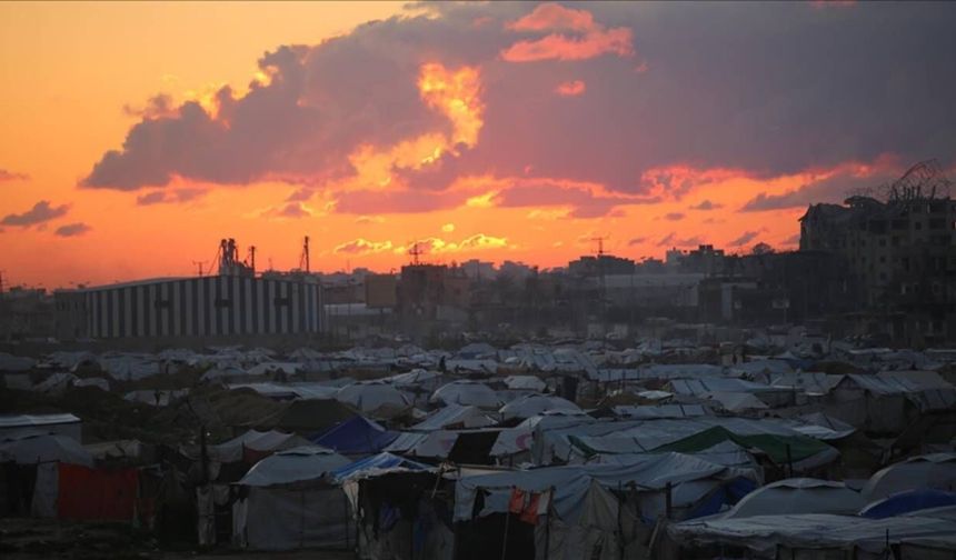 Şırnak Belediyesi’nden Gazze’ye büyük dayanışma