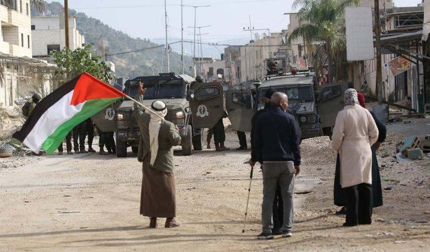 Tarih verildi! Gazze'de 5 bin polis görevlendirilecek
