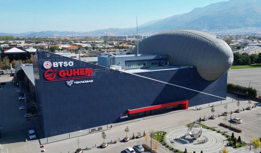 GUHEM yaklaşık 1 milyon ziyaretçiyi ağırladı