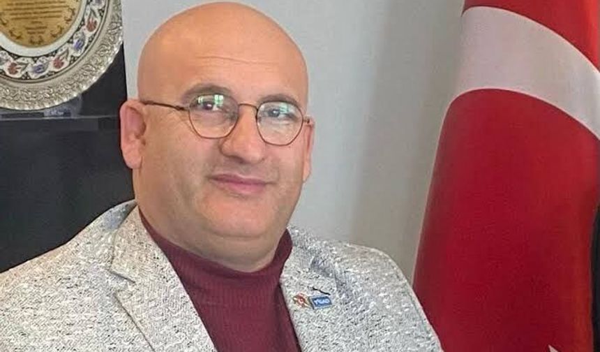 TİGAD Başkanı Geçgel’den 6 Şubat mesajı