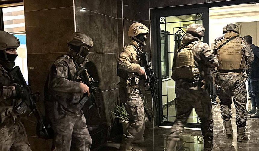 Muğla'da firari FETÖ hükümlüsü eski emniyet müdürü yakalandı