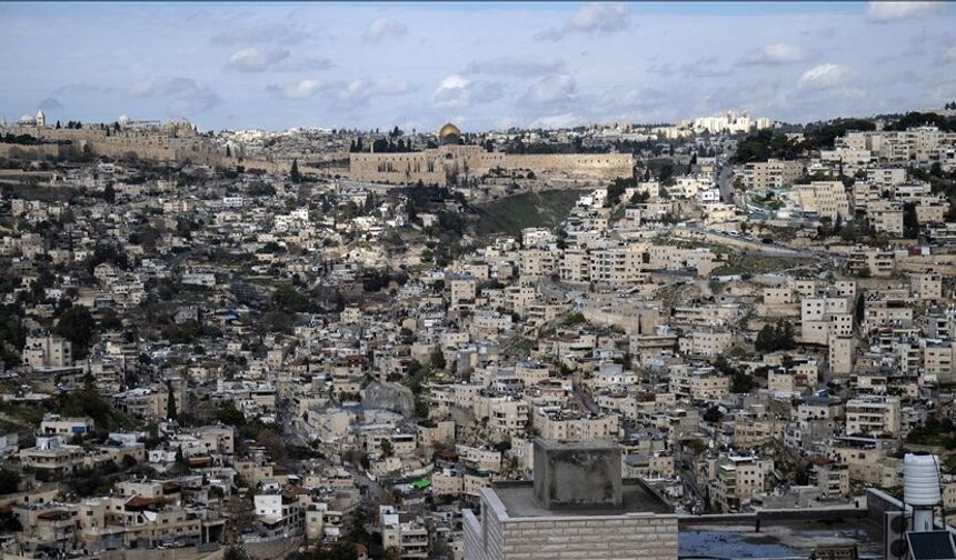 Filistinlilere tahliye dayatması! 150 kişi daha evsiz kalacak