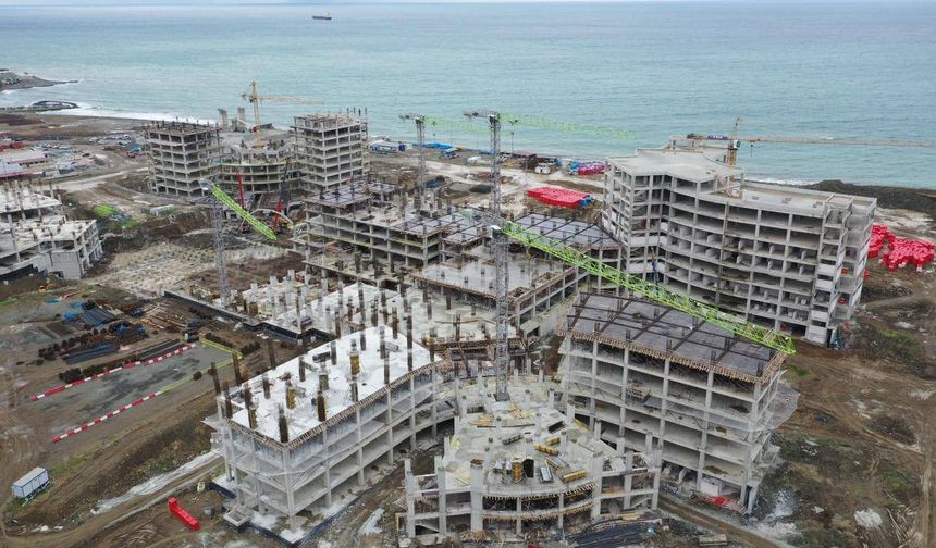 2026'da 6 yeni şehir hastanesi sağlık sistemine dahil olacak