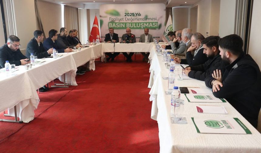 Umut Kervanı Vakfı 3.5 milyon kişiye ulaştı