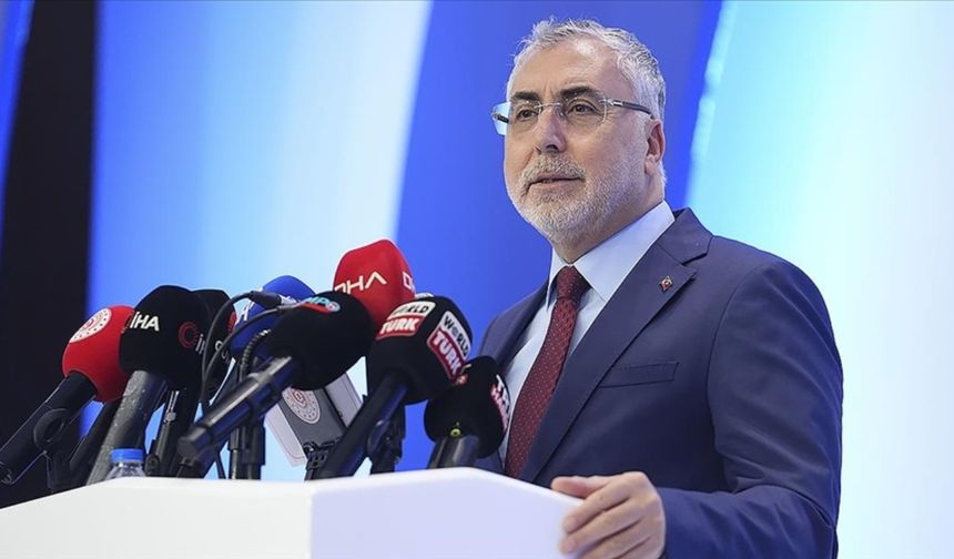 Bakan Işıkhan, Ordu'da konuştu