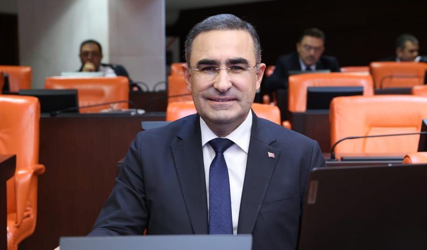 AK Partili Hasan Arslan’dan Genel Kurul’da önemli açıklamalar