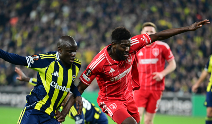 Kadıköy'de hüsran gecesi!