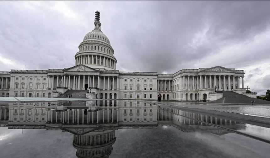 Yine ABD yine silahlı saldırı girişimi! Kongre önünde alarm
