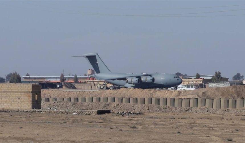 ABD Suriye'de kalan tüm askerlerini çekmeye hazırlanıyor