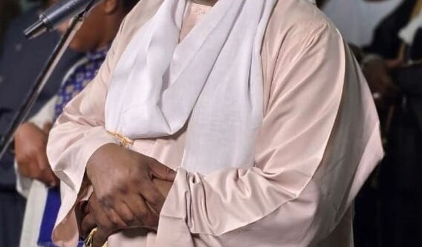 Hartum'da HDK'den kurtarılan bölgelerde 2 yıl sonra ilk teravih namazı kılındı