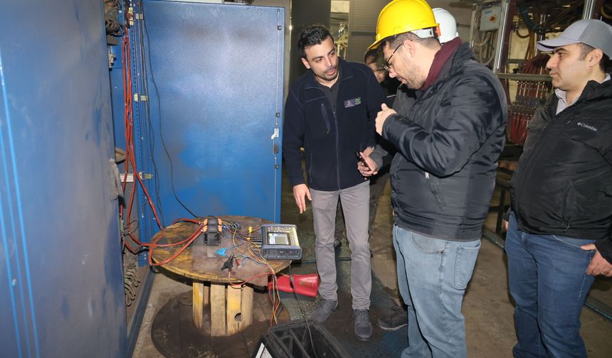 Konya Sanayi Odasından sanayiye enerji verimliliği desteği