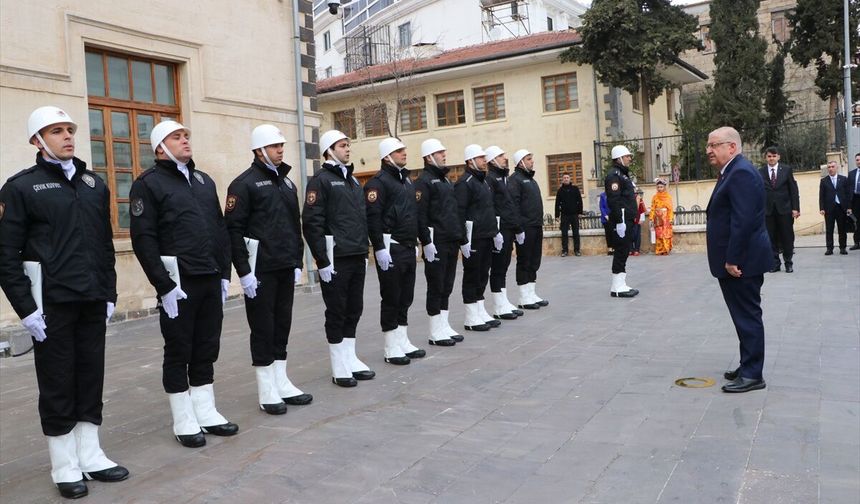 Milli Savunma Bakanı Güler, Kilis'te temaslarda bulundu