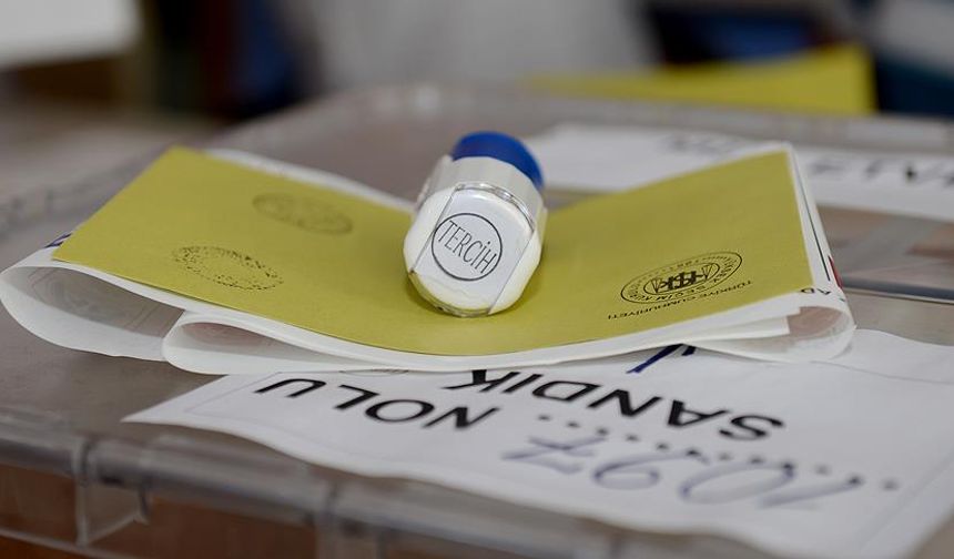 Partilerin İstanbul anket sonuçları açıklandı!