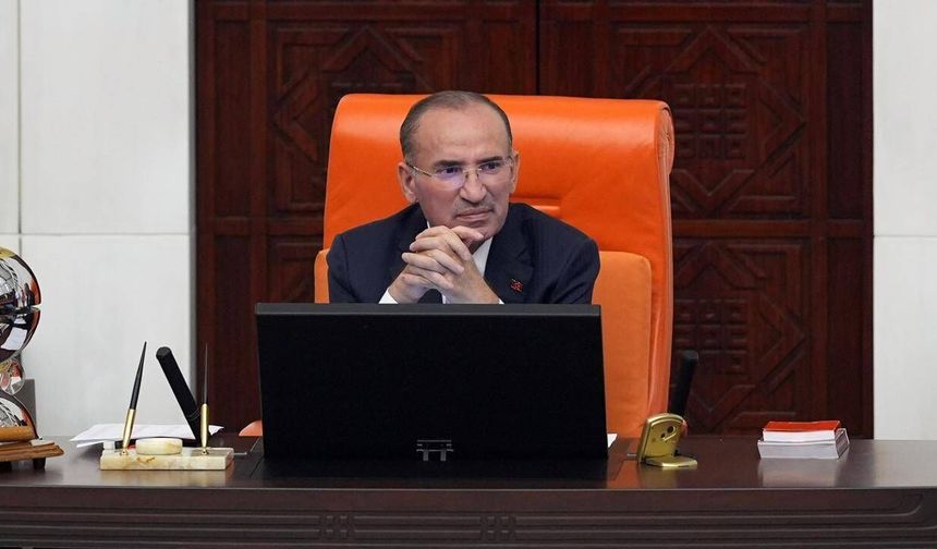 TBMM Başkanvekili Bozdağ, Şanlıurfa'da konuştu