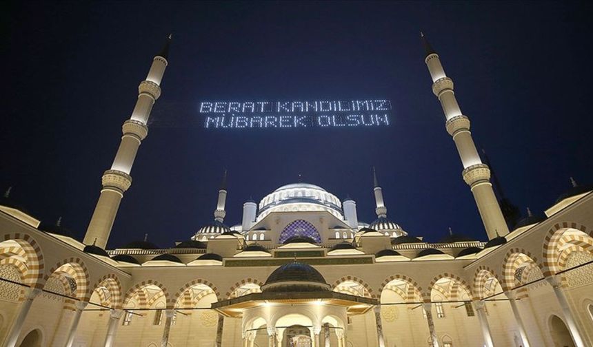 En Güzel Berat Kandili Mesajları Hangileri?