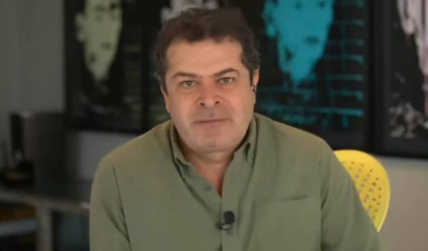 Cüneyt Özdemir Meksika'da mahsur kaldı!