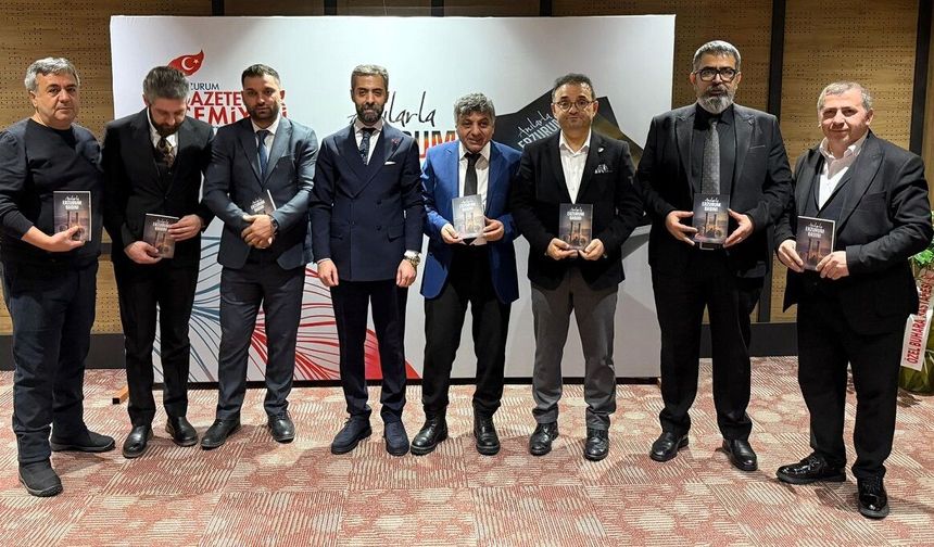 Dadaşın basın hafızası bu kitaba yazıldı