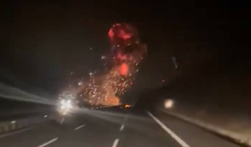 Peş peşe savaş uçakları düştü! Önce Balıkesir sonra da...