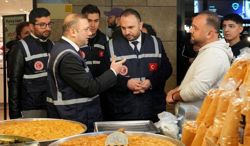 Fahiş fiyat ve stokçuluğa 506 milyon lira ceza