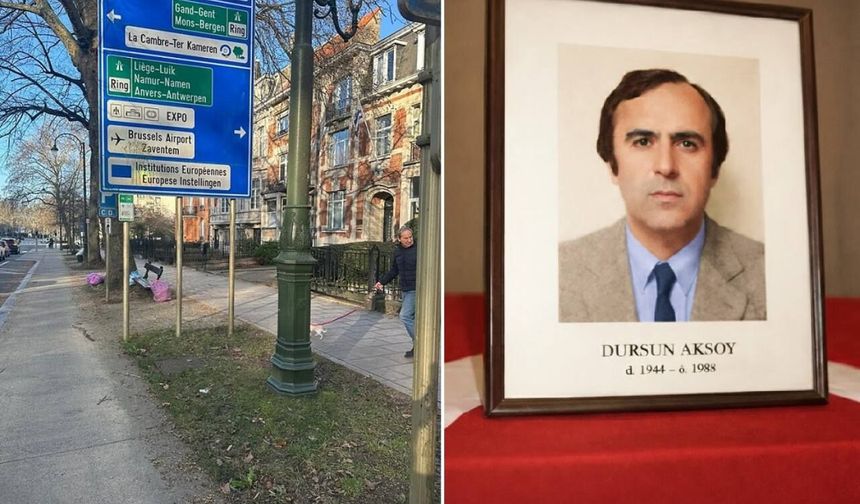 Brüksel Kaldırımında Vefa Bekleyen Diplomasi Hatırası