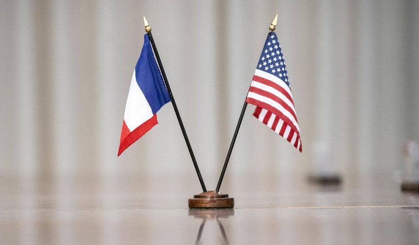 ABD ile Fransa arasında yeni gerilim başladı
