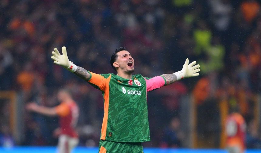 Juventus’a 'beşlik' tarife! Cimbom evinde şov yaptı