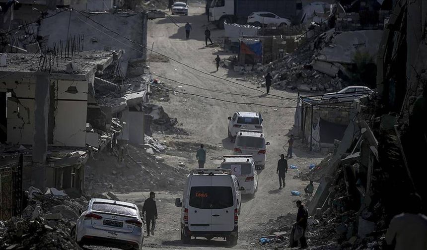 Haaretz: İsrail güvenlik kabinesi Şeria'nın ilhakının önünü açacak bir dizi kararı onayladı