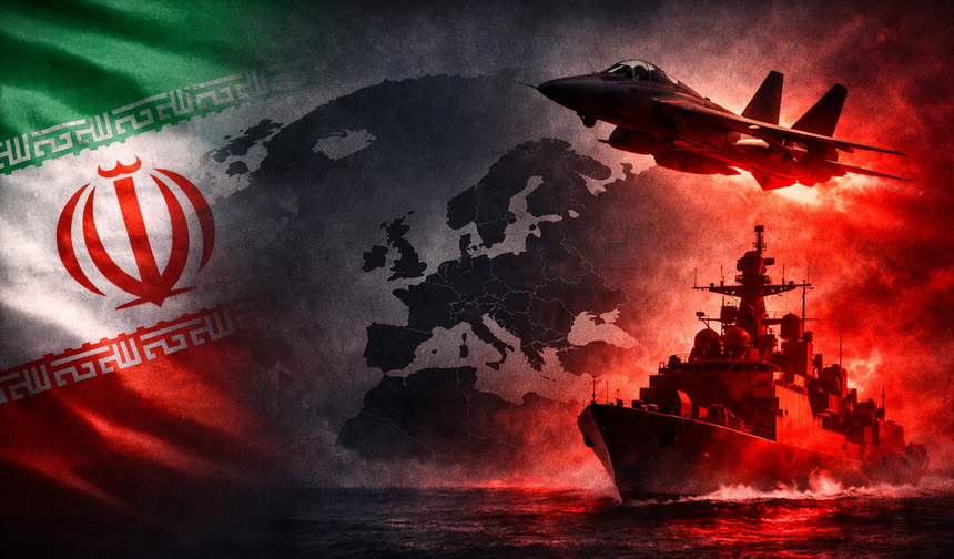 İran'dan AB ülkelerine şok hamle! Resmen ilan edildi