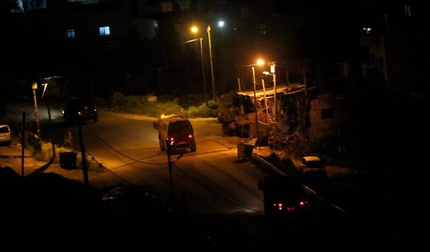 Katil İsrail'den Ramazan ayının ilk gününde alçak saldırı!