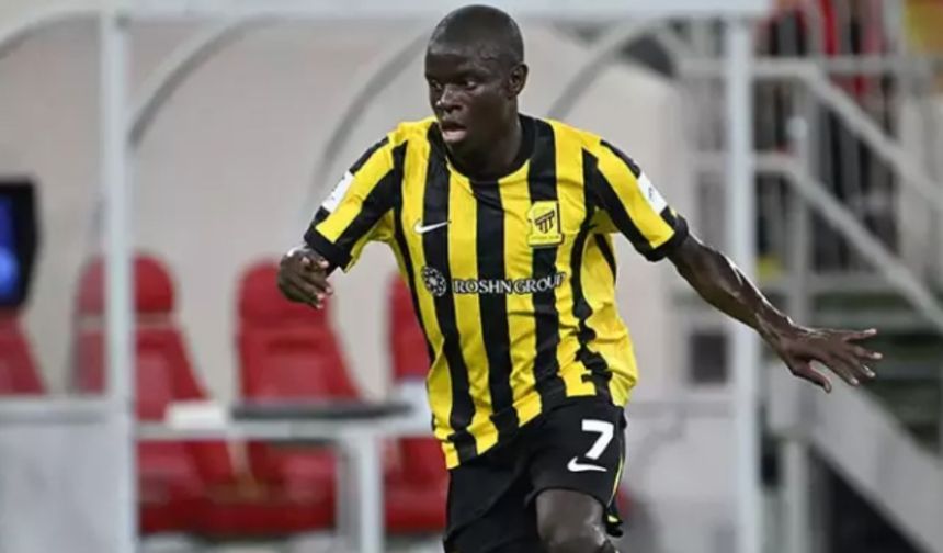 N’Golo Kanté Transferinde Son Durum Ne? Fenerbahçe’ye Transferi Resmileşti Mi?