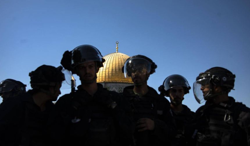 Ramazan'da Mescid-i Aksa'ya abluka!