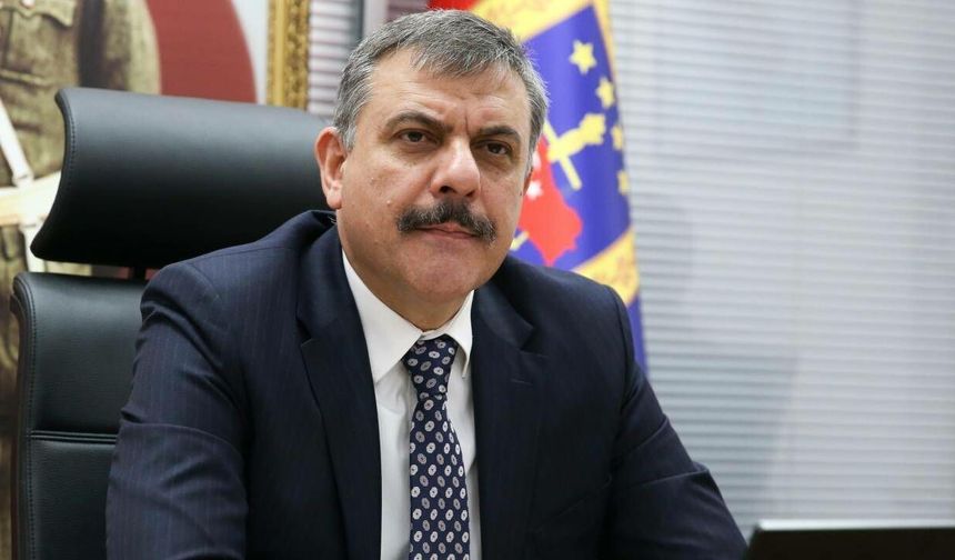 İçişleri Bakanı, Tokat'ın Yolüstü beldesinde konuştu