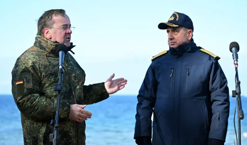 Alman bakan hayrete düştü: Türkler çok etkileyici!