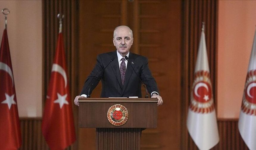 Kurtulmuş: İmralı'nın ikinci çağrısı önemli